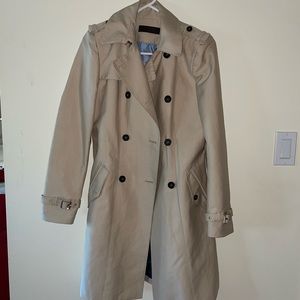 ZARA trench coat